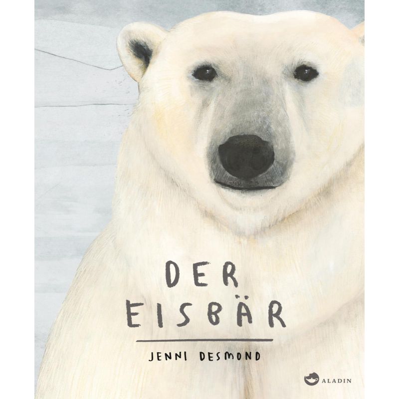 Aladin Verlag - Der Eisbär