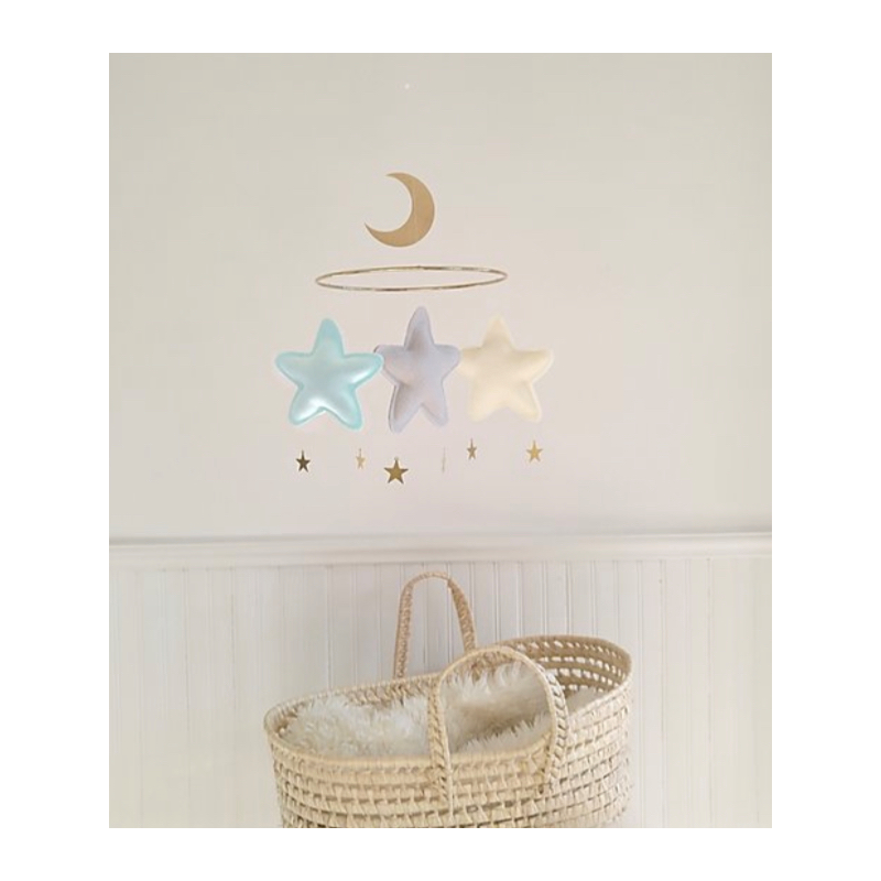 The Butter Flying - Stars and Moon Mario Cyril