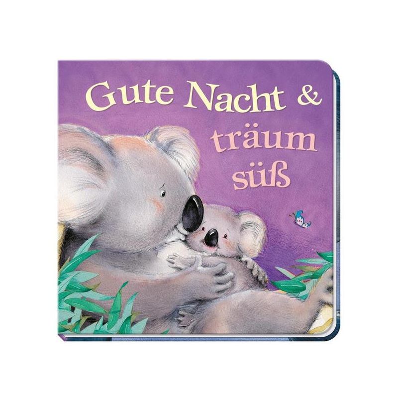 Delphin Verlag - Gute Nacht & träum süß