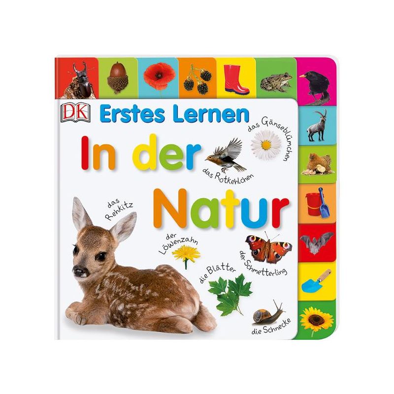 Dorling Kindersley - Erstes Lernen. In der Natur