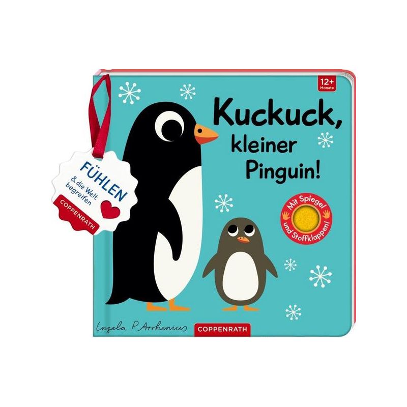 Coppenrath - Kuckuck, kleiner Pinguin!