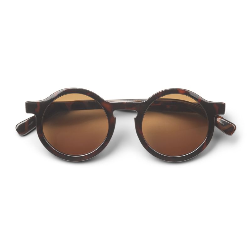 LIEWOOD - 4-10 Jh Darla Sonnenbrille Animal Dunkel Transparent