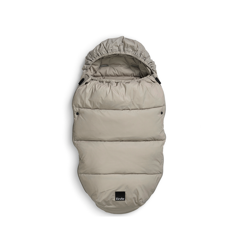 Elodie - Fusssack Daunen Moonshell extraleicht