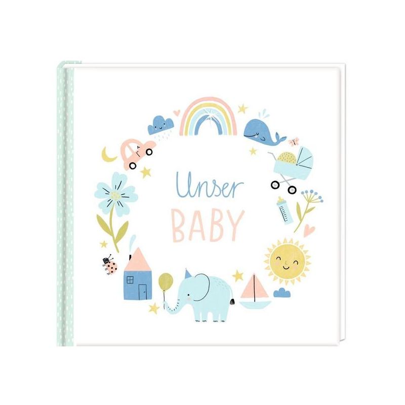 Coppenrath - Babyalbum - Unser Baby