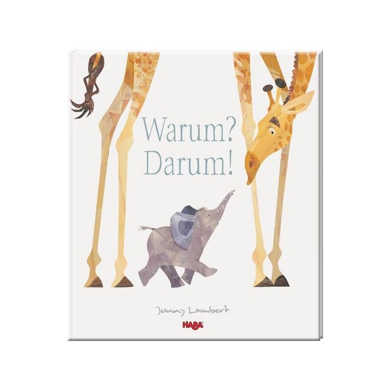 HABA - Warum? Darum!