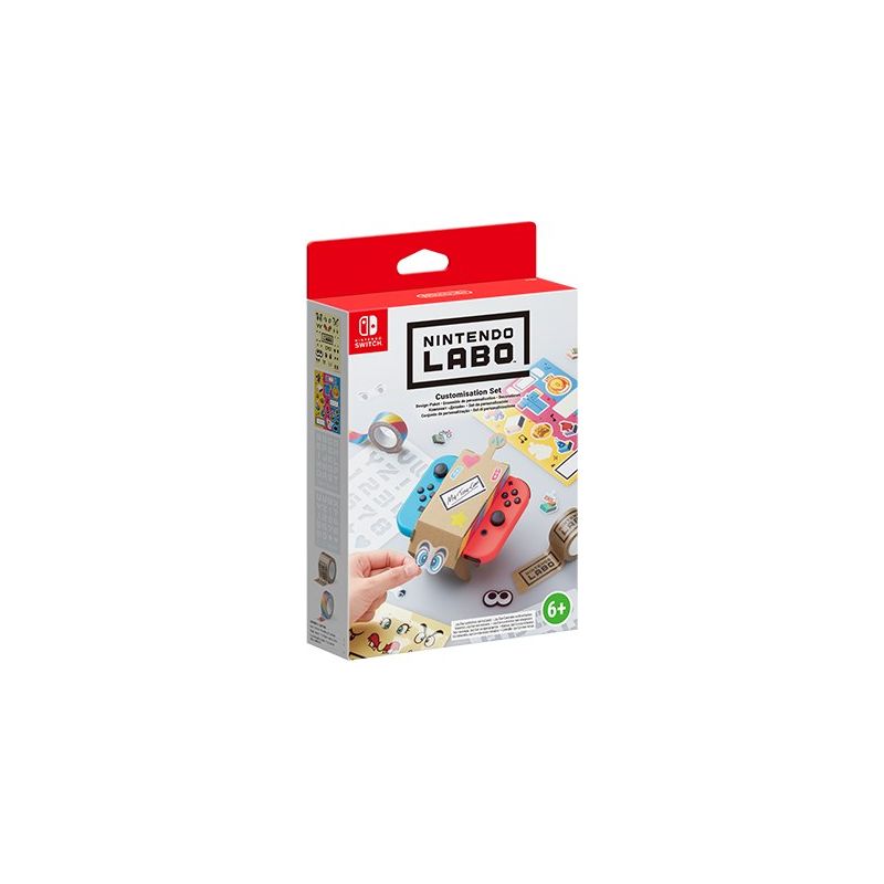 Nintendo LABO Design-Paket