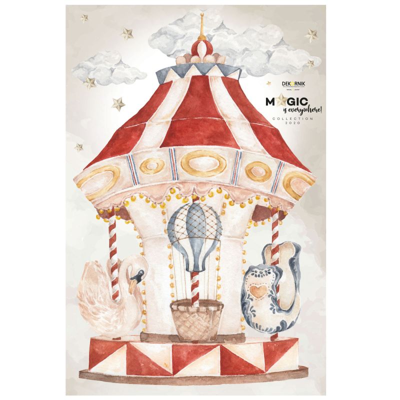 Dekornik - Marry go round Karussell