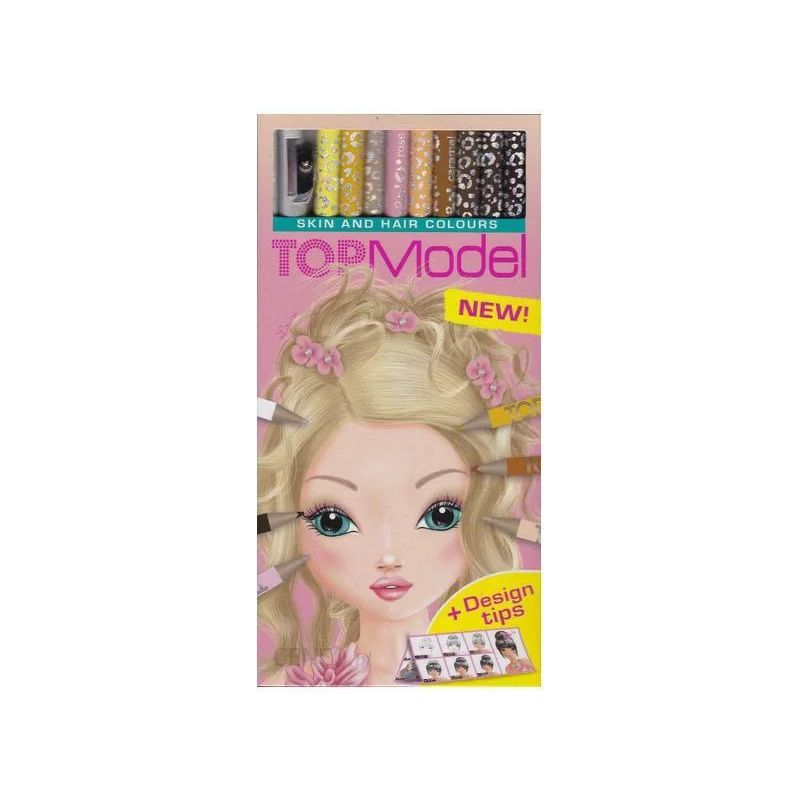 Depesche - TOPModel Buntstifte, 12er Etui