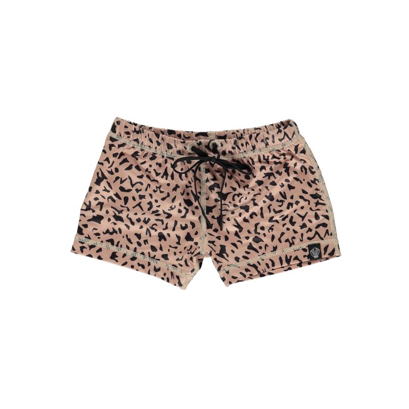 Beach & Bandits - UV Badeshorts Desert Shark