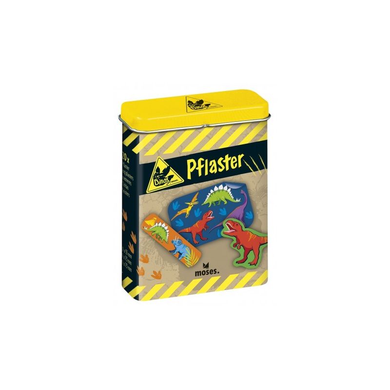 Moses Verlag - Dino Pflaster