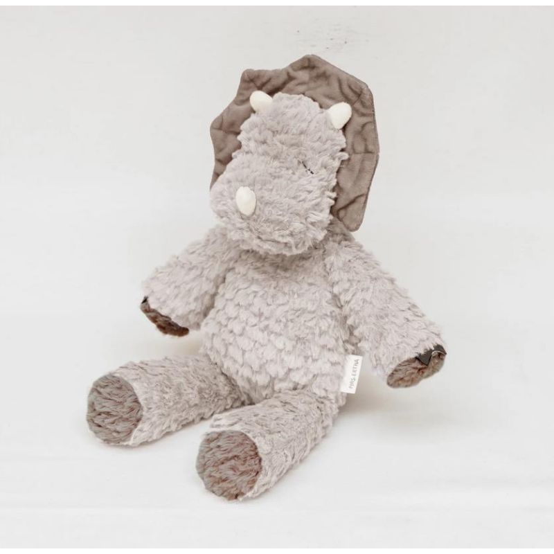 Mrs Ertha - Kuscheltier Dino