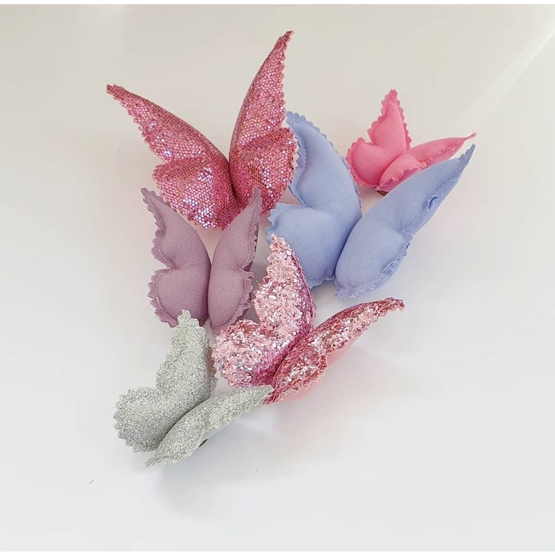 Little Custom Creations - Schmetterlingset Wanddeko Diva Dynastie