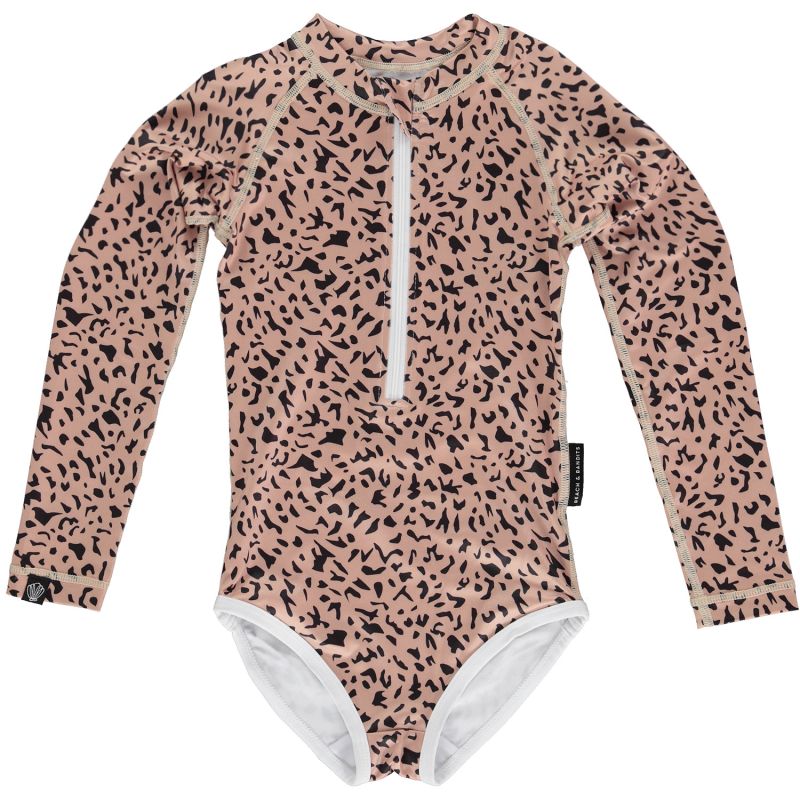 Beach & Bandits - UV Badeanzug Desert Shark