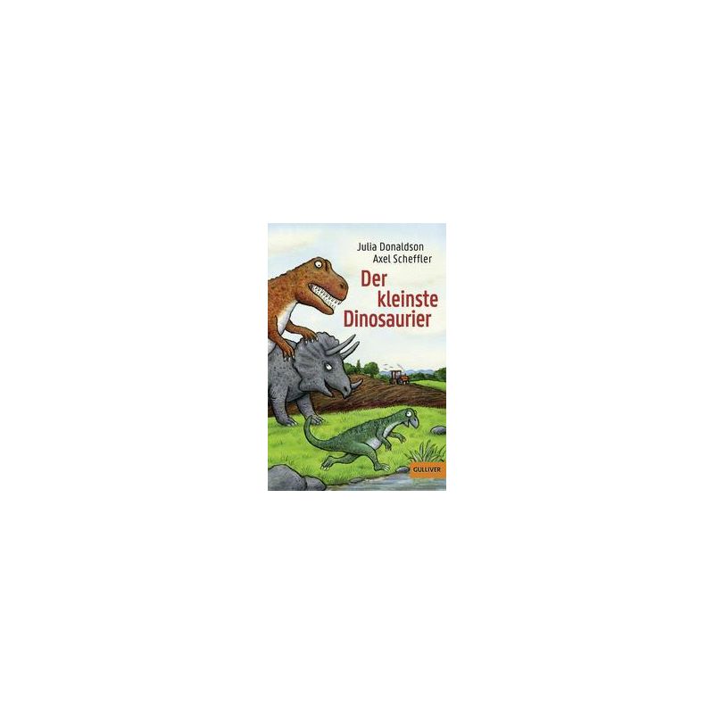 BELTZ & Gelberg Verlag - Der kleinste Dinosaurier