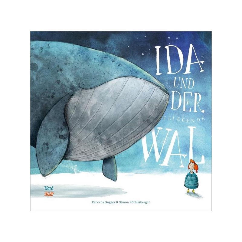 NordSüd Verlag - Ida und der Wal