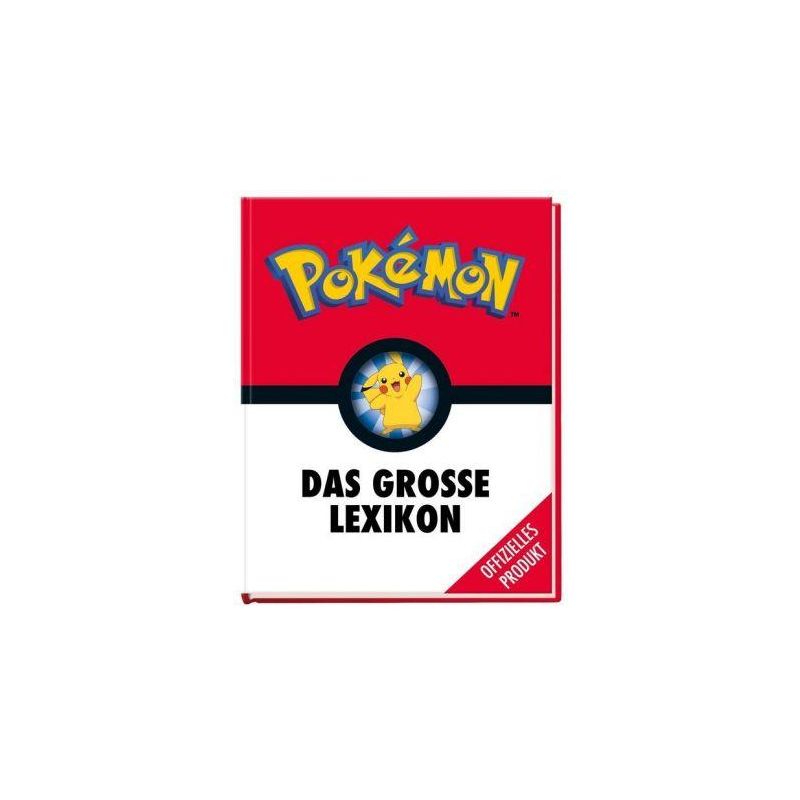 Nelson Verlag: Pokémon: Das große Lexikon - Mehr als 300 Seiten