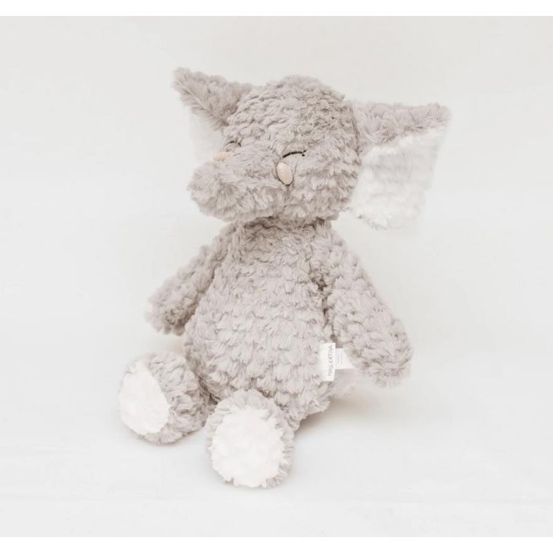 Mrs Ertha - Kuscheltier Elefant