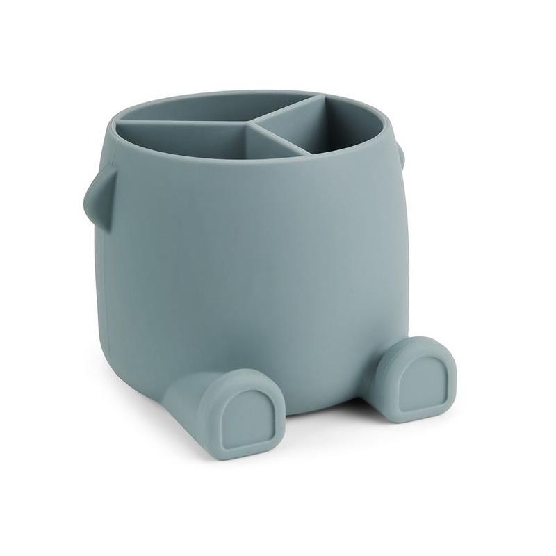 nuuroo - Stiftehalter Leonora Lead Blau