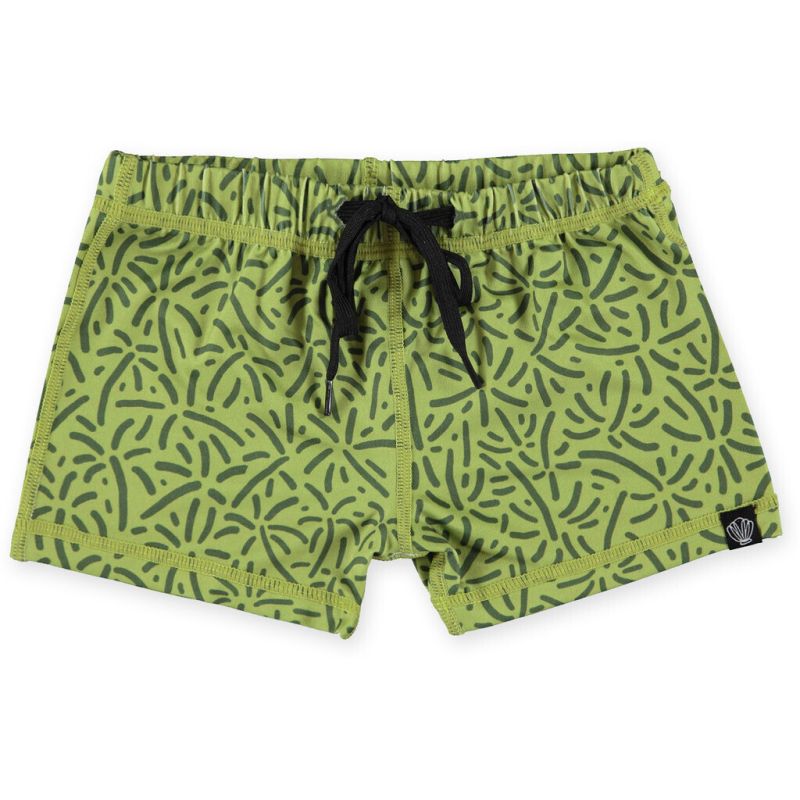 Beach & Bandits - UV Badeshorts Endless Palm