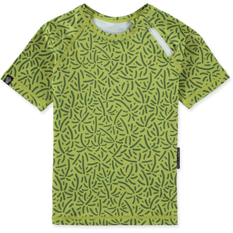 Beach & Bandits - UV Badeshirt Endless Palms