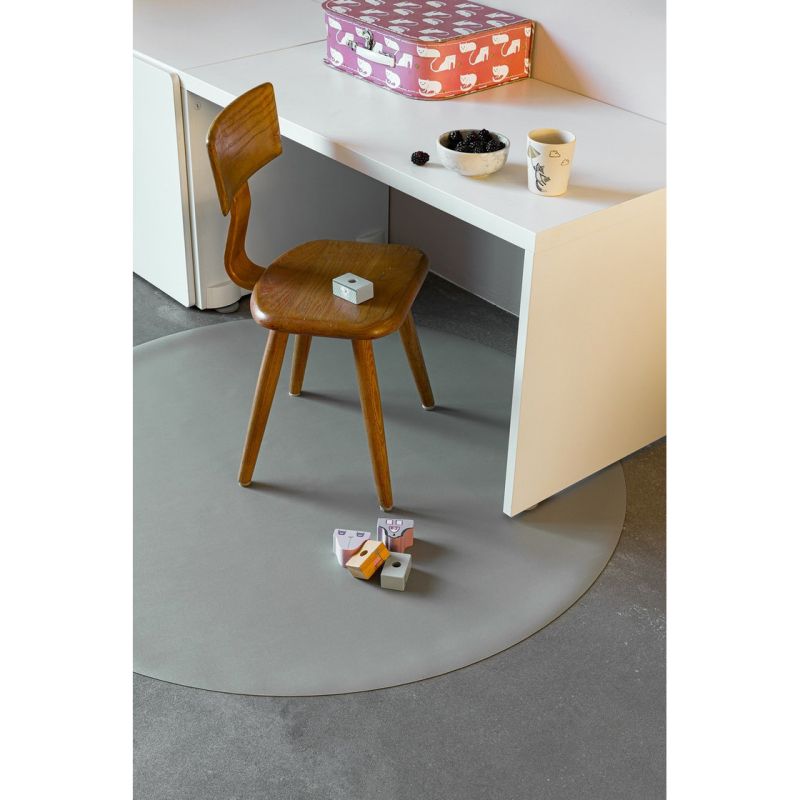 Everleigh & Me - Bodenmatte Charcoal