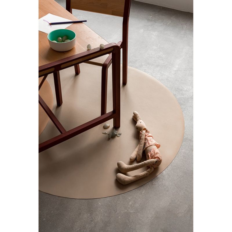 Everleigh & Me - Bodenmatte Clay