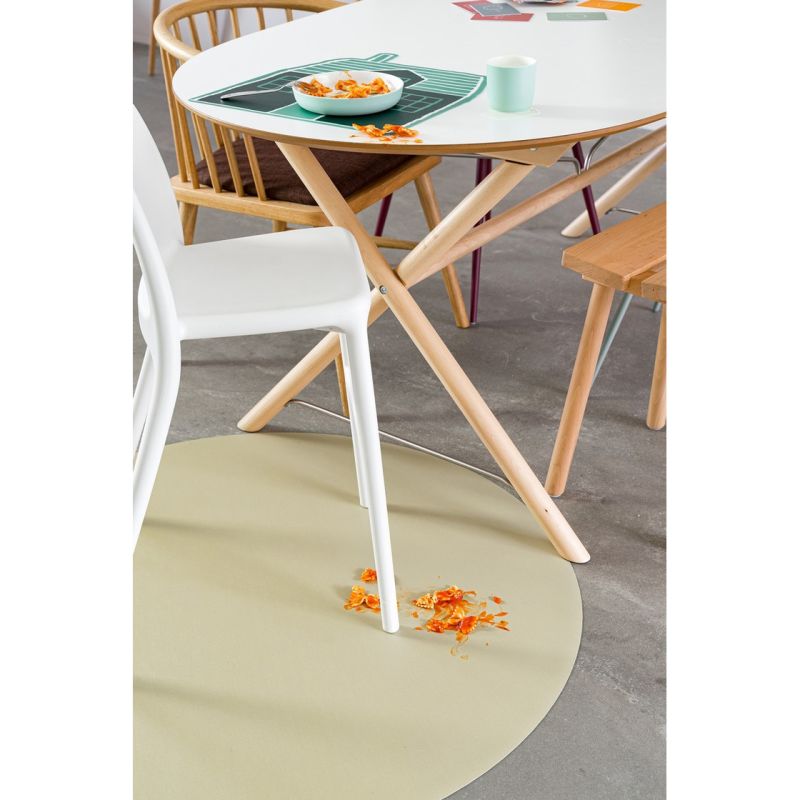 Everleigh & Me - Bodenmatte Linen