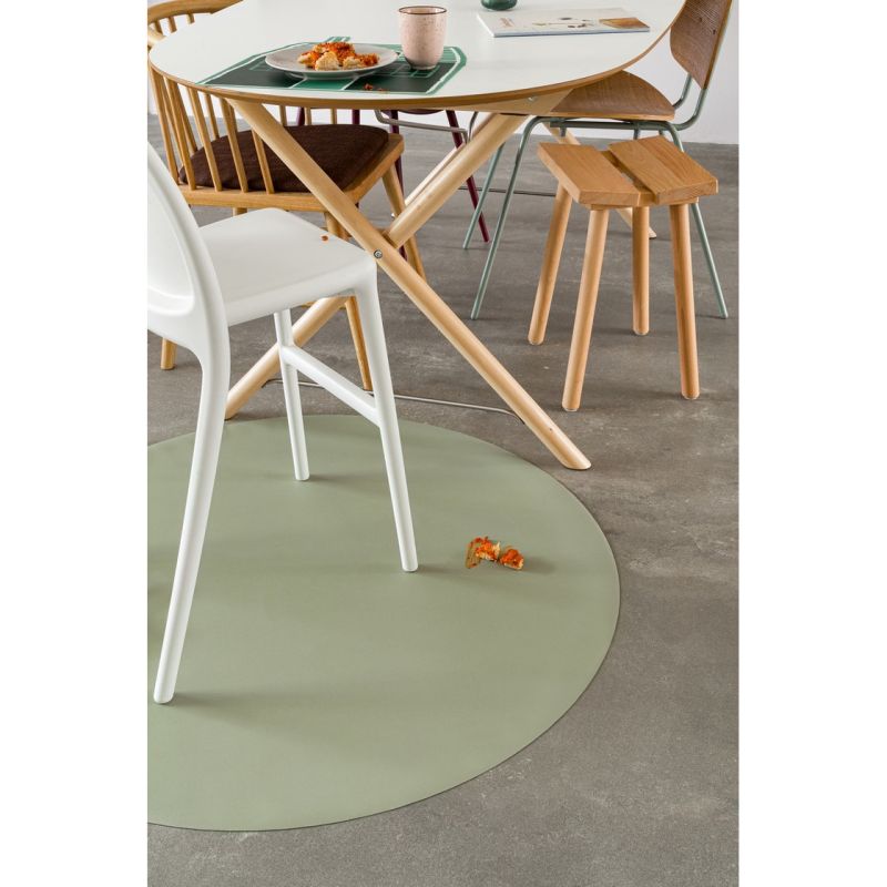 Everleigh & Me - Bodenmatte Olive