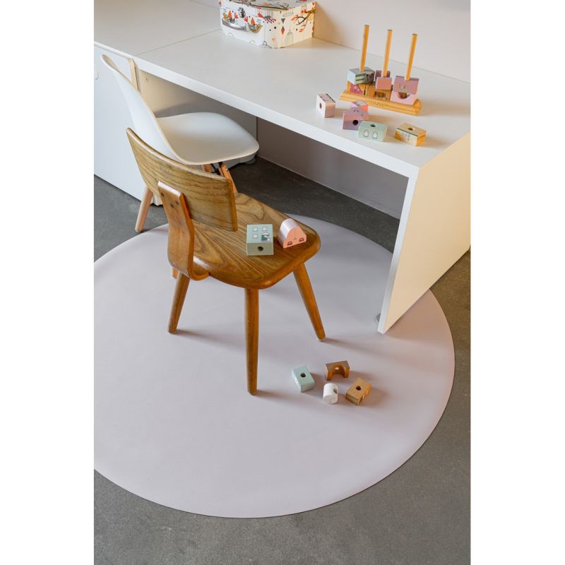 Everleigh & Me - Bodenmatte Rosa