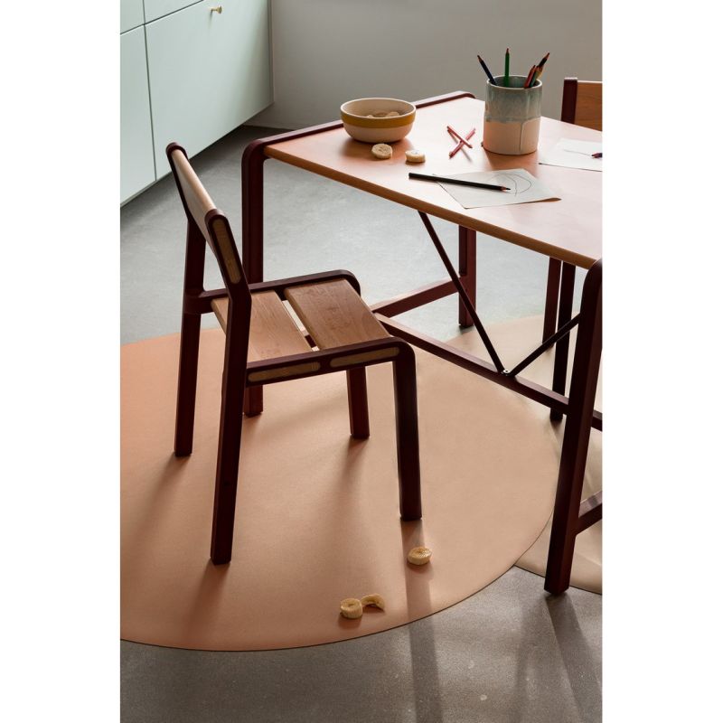 Everleigh & Me - Bodenmatte Rust