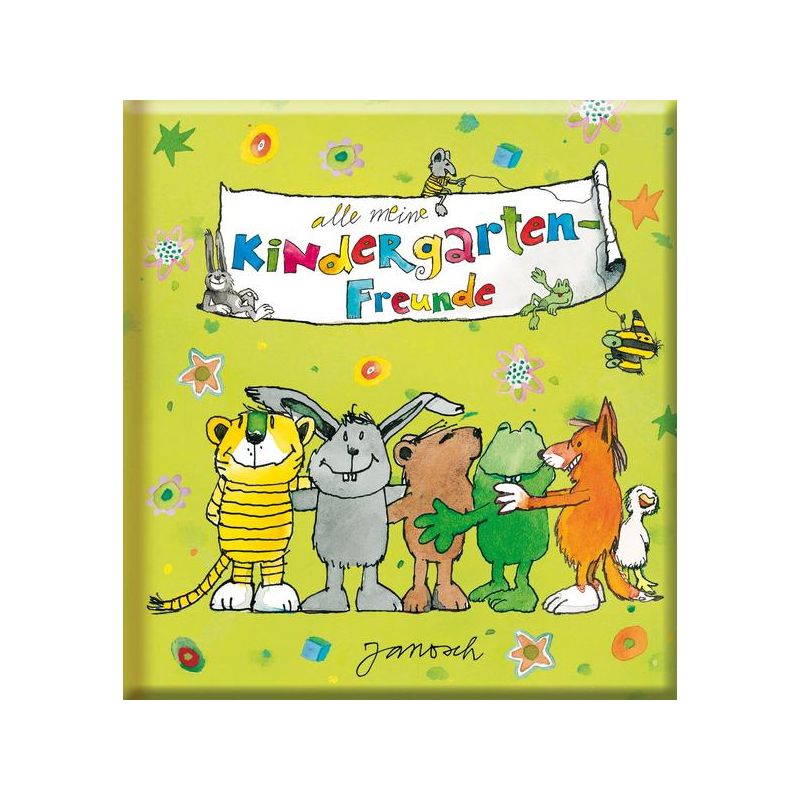 arsEdition - Kindergartenfreunde Janosch