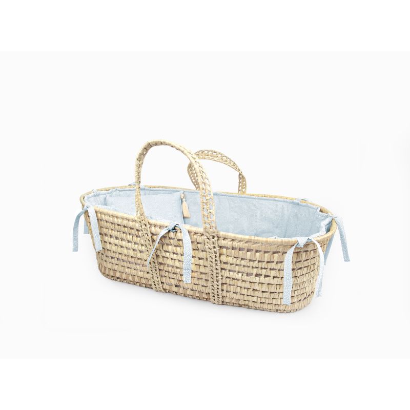 Mrs Ertha - Moseskorb Set Pearl Dots