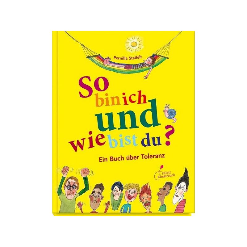 Klett Kinderbuch Verlag - So bin ich und wie bist Du?
