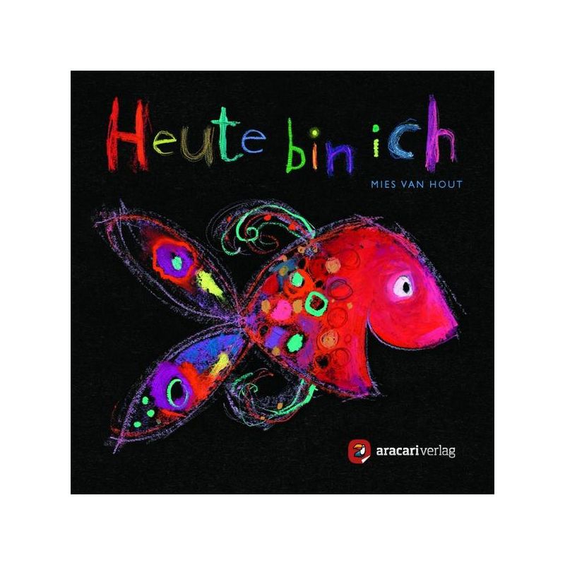 aracari Verlag - Heute bin ich – Das Badebuch