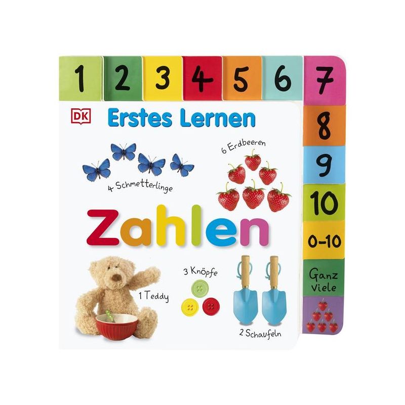 Dorling Kindersley - Erstes Lernen. Zahlen