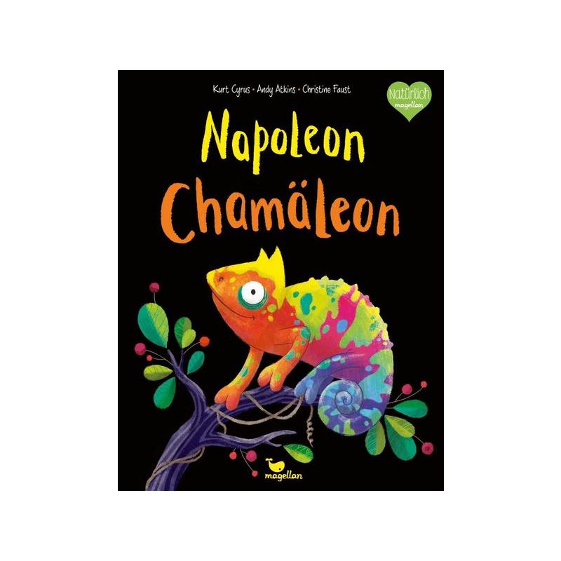 Magellan - Napoleon Chamäleon