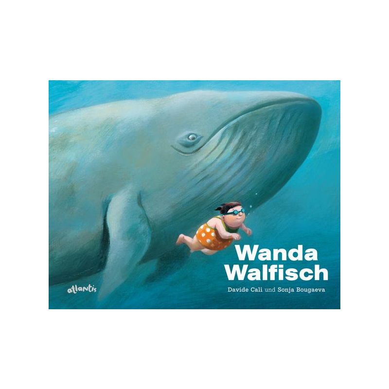 Atlantis Verlag - Wanda Walfisch