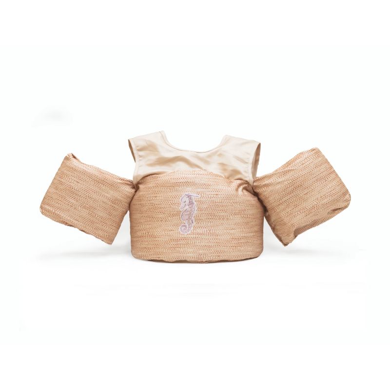 Mrs Ertha - Schwimmhilfe Splasher Seepferdchen