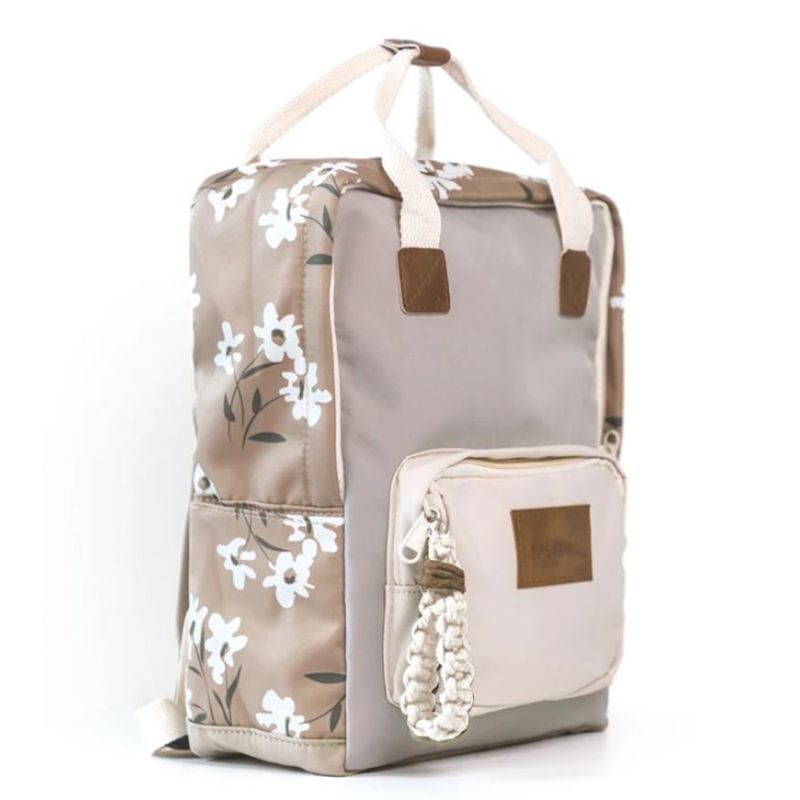 Mrs Ertha - Rucksack Flower Garden