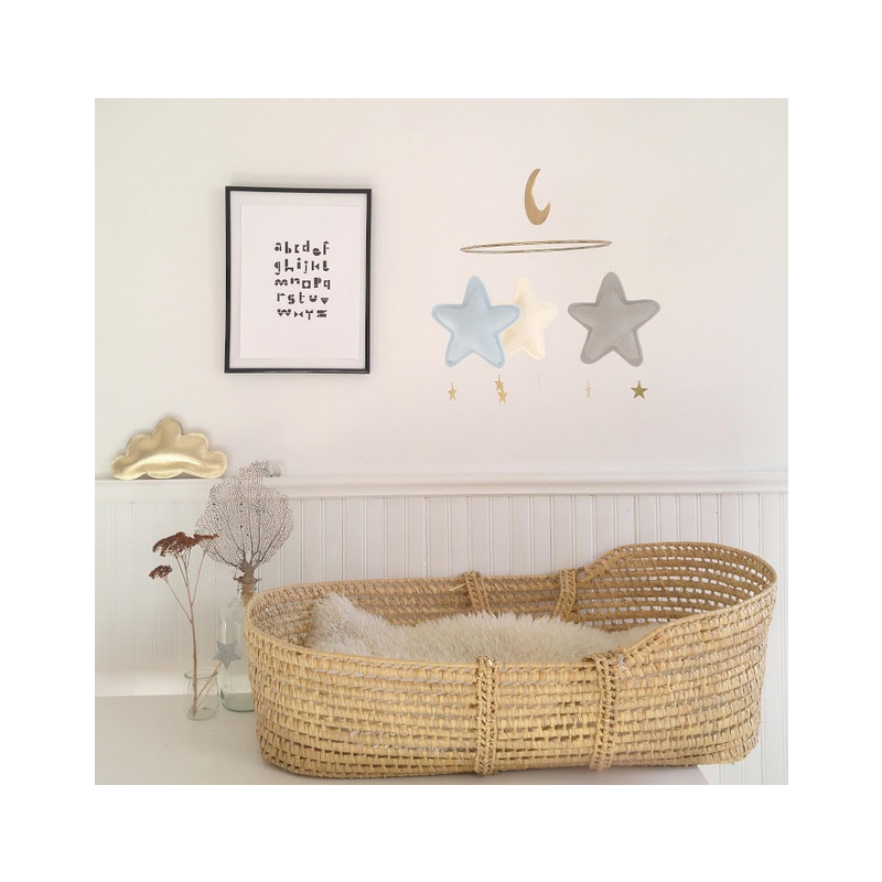 The Butter Flying - Stars and Moon Mario Fresh