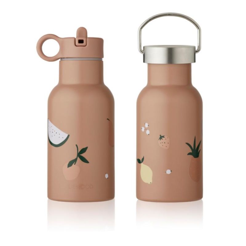 LIEWOOD - Thermo Trinkflasche Anker Fruit Pale Tuscany