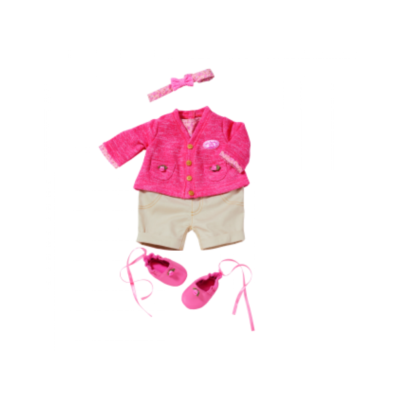 Zapf Creation - BABY ANABELL Deluxe Strickset