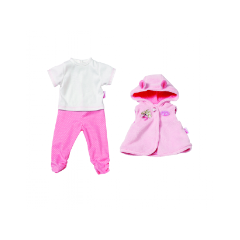 Zapf Creation - BABY ANABELL Deluxe Kuschel Set