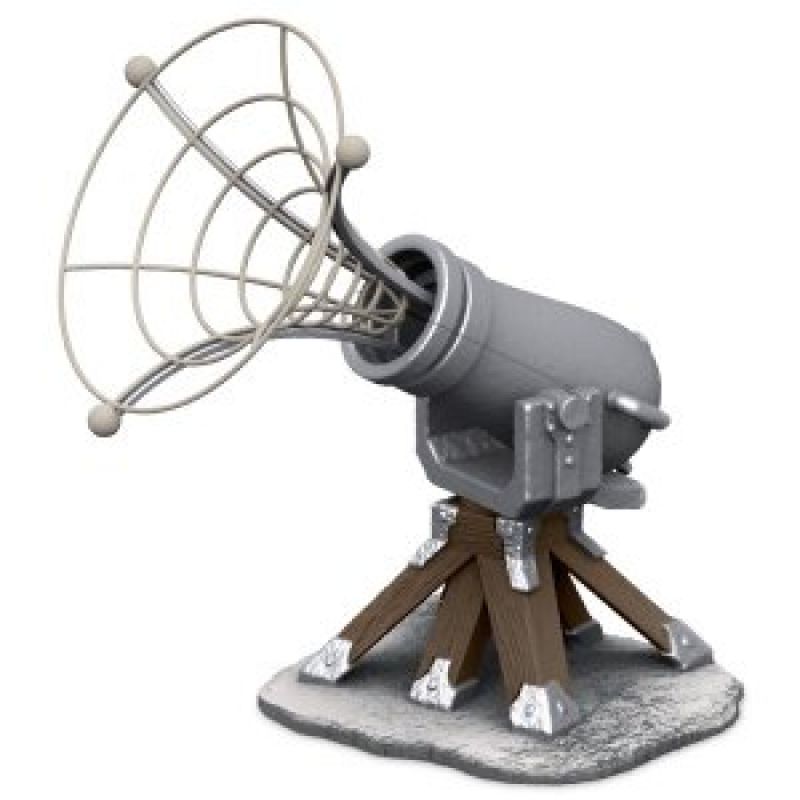 Schleich 42222 - Kanone mit Schiessfunktion