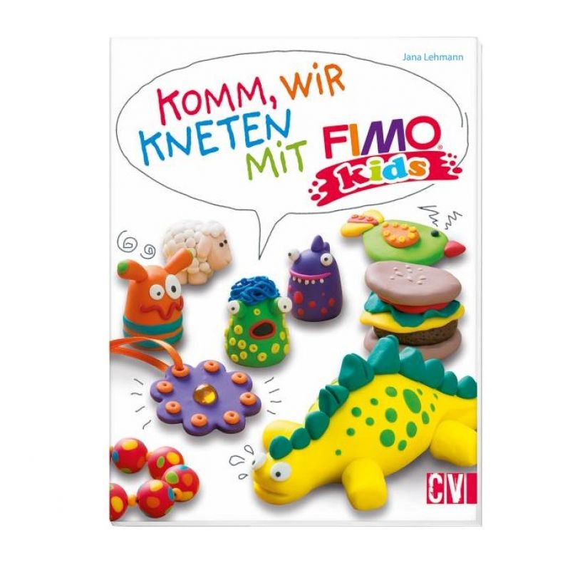 Staedtler - Komm, wir kneten mit FIMO kids®
