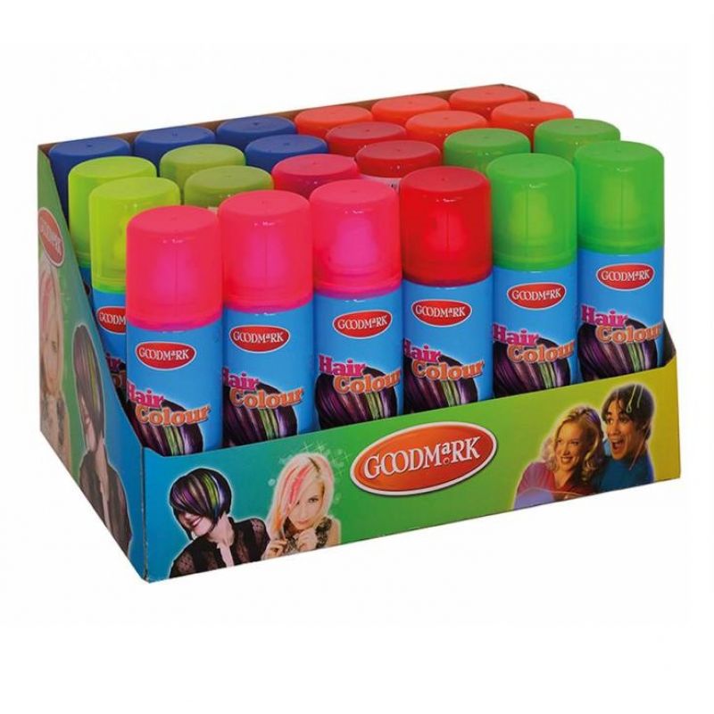 Haarspray Neon-Color