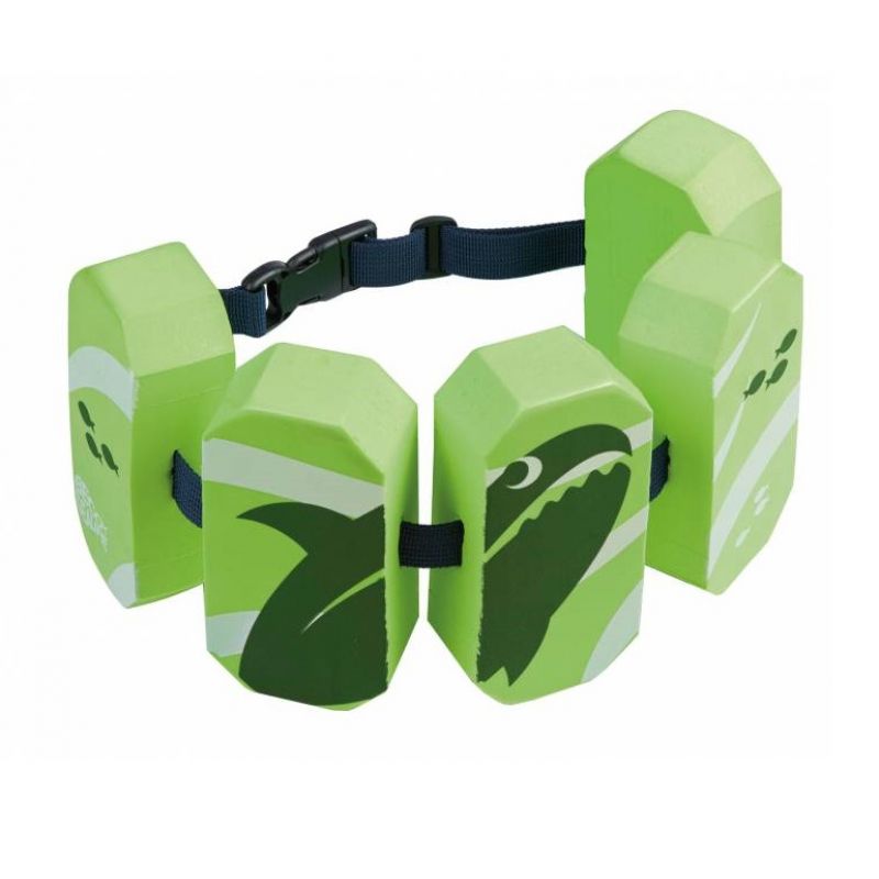 BECO - Schwimmgürtel Sealife, grün