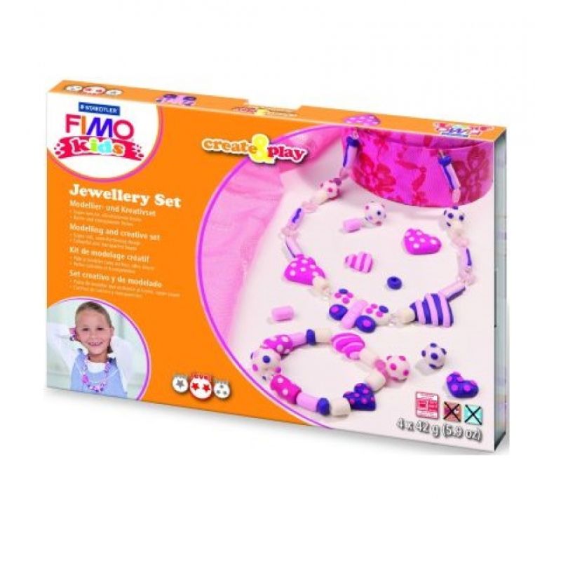 Staedtler - Fimo kids Create & Play