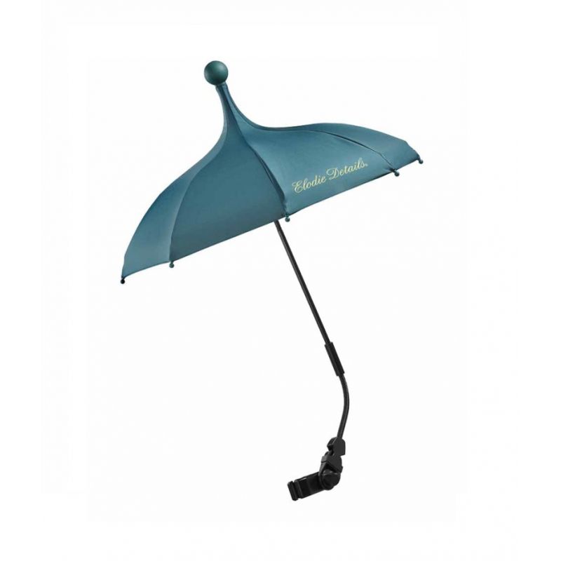 Elodie - Kinderwagen Sonnenschirm Pretty petrol