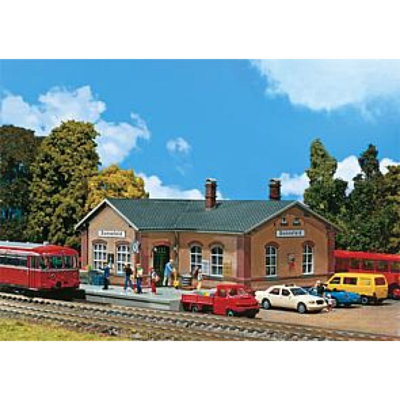 FALLER 110095 - Haltepunkt Sonnefeld, Spur H0